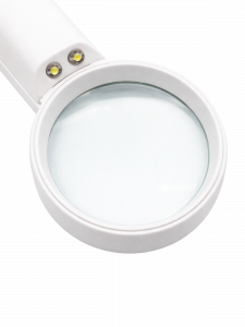 Лупа ручная увеличительная с подсветкой Орбита OT-INL65